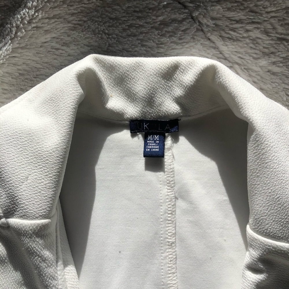 White Jacket - Picture 3 of 3